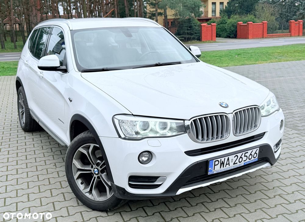 BMW X3 xDrive20d M Sport Edition - 19