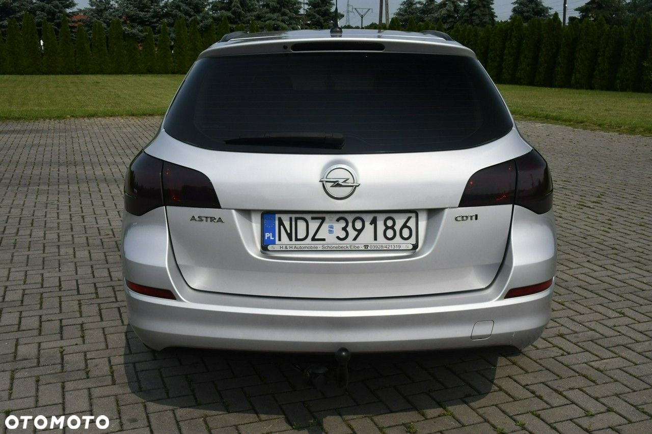 Opel Astra - 10