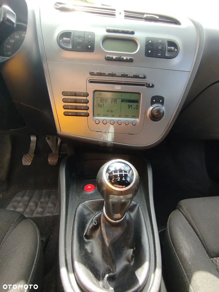 Seat Leon 1.8 TSI Style - 11