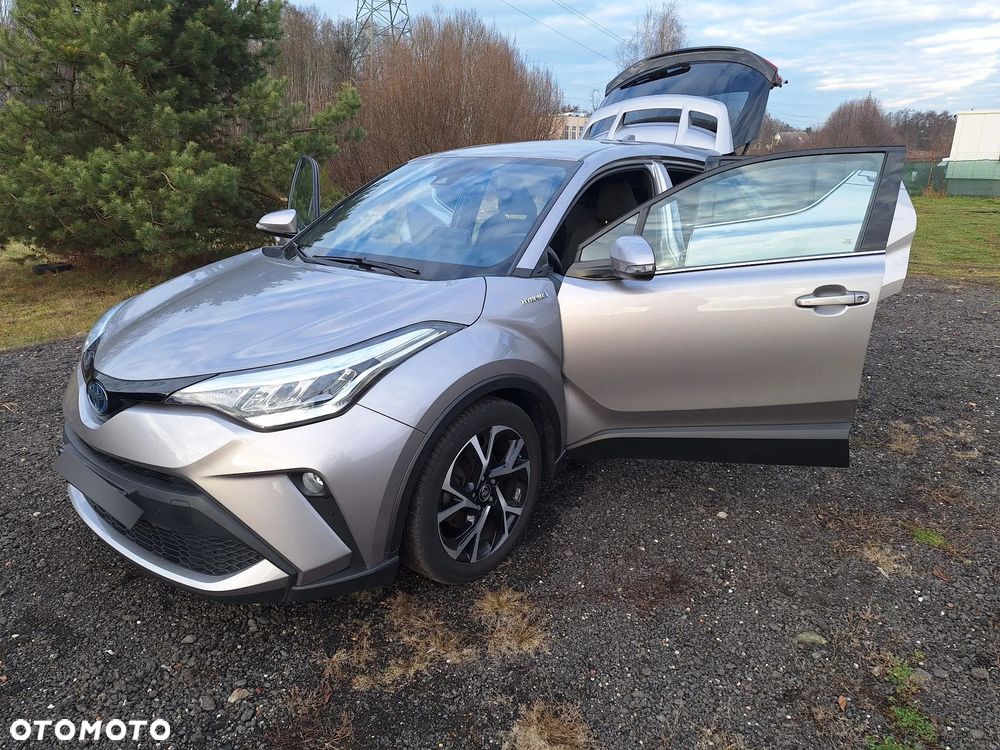 Toyota C-HR 1.8 Hybrid Prestige - 33