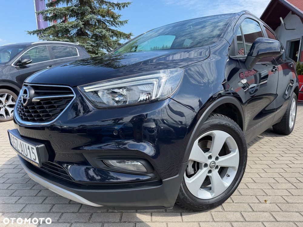 Opel Mokka X 1.4 (ecoFLEX) ECOTEC Start/Stop Edition - 10