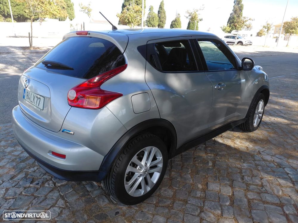 Nissan Juke - 3