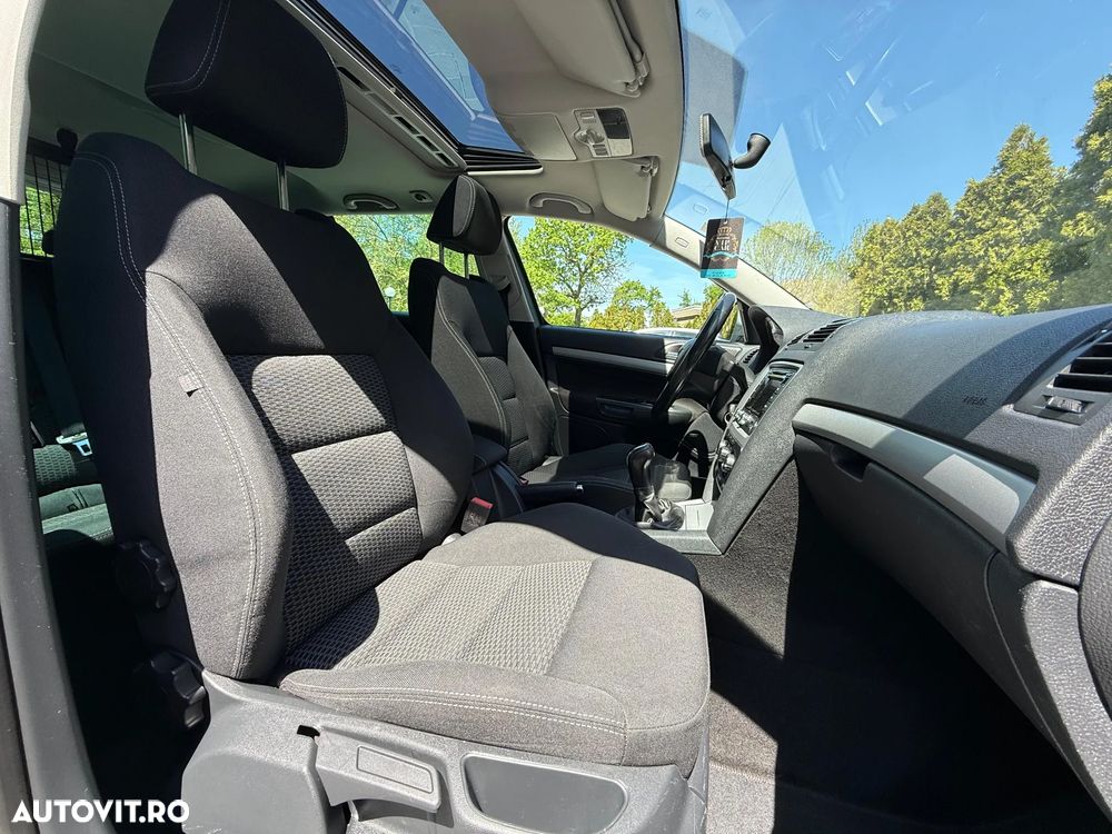 Skoda Octavia 2.0 TDI DPF Ambition - 8