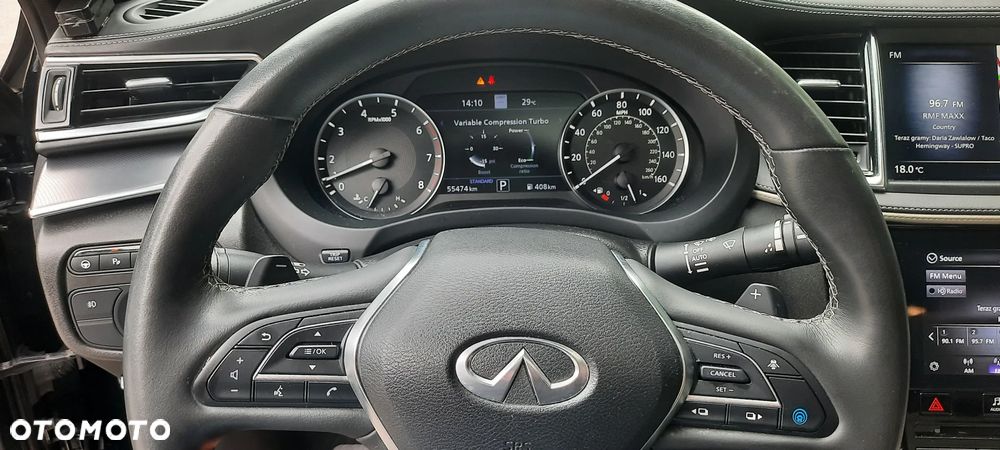 Infiniti QX55 - 13