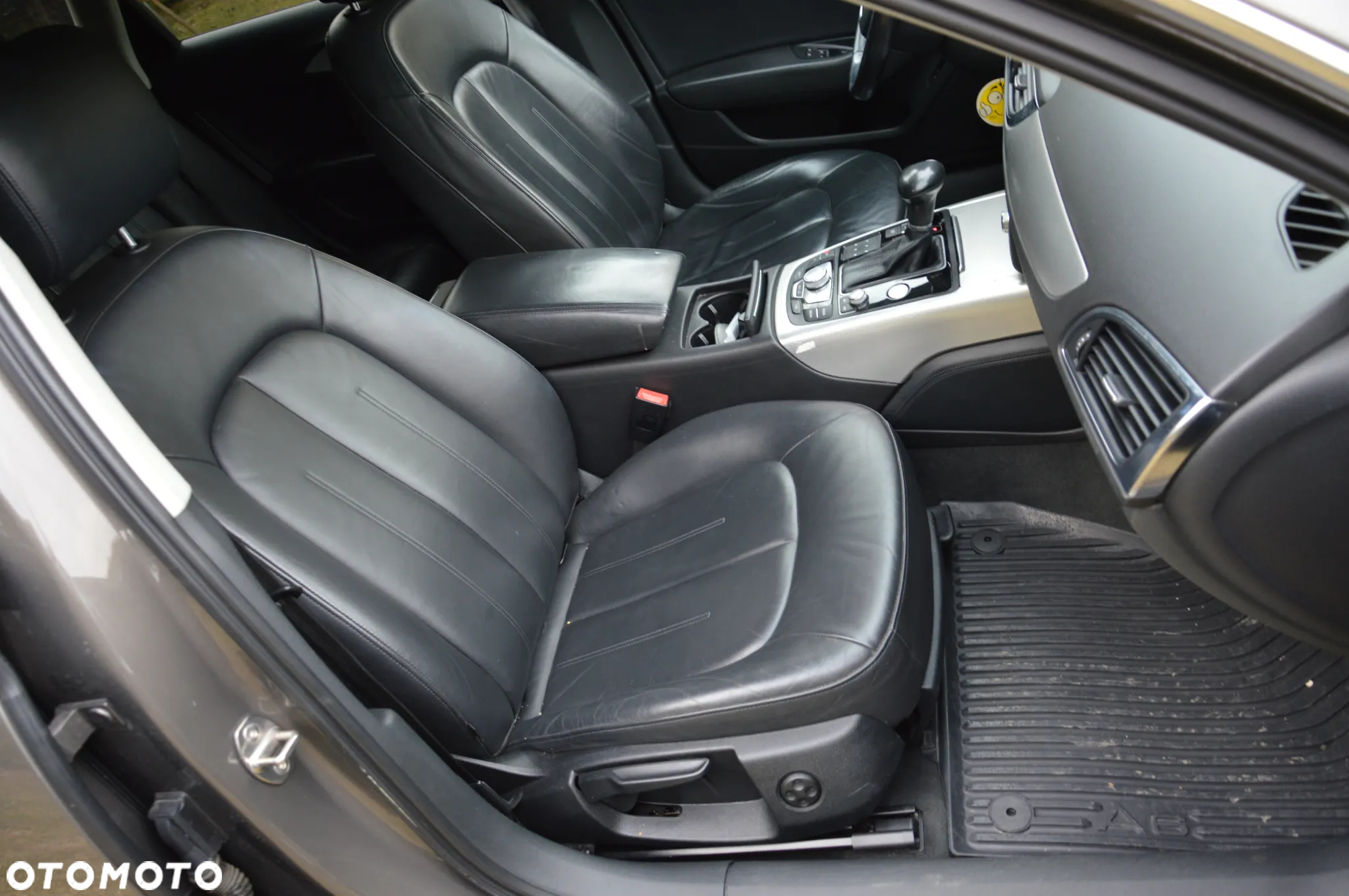 Audi A6 ver-2-0-tdi-ultra-dpf-s-tronic - 25