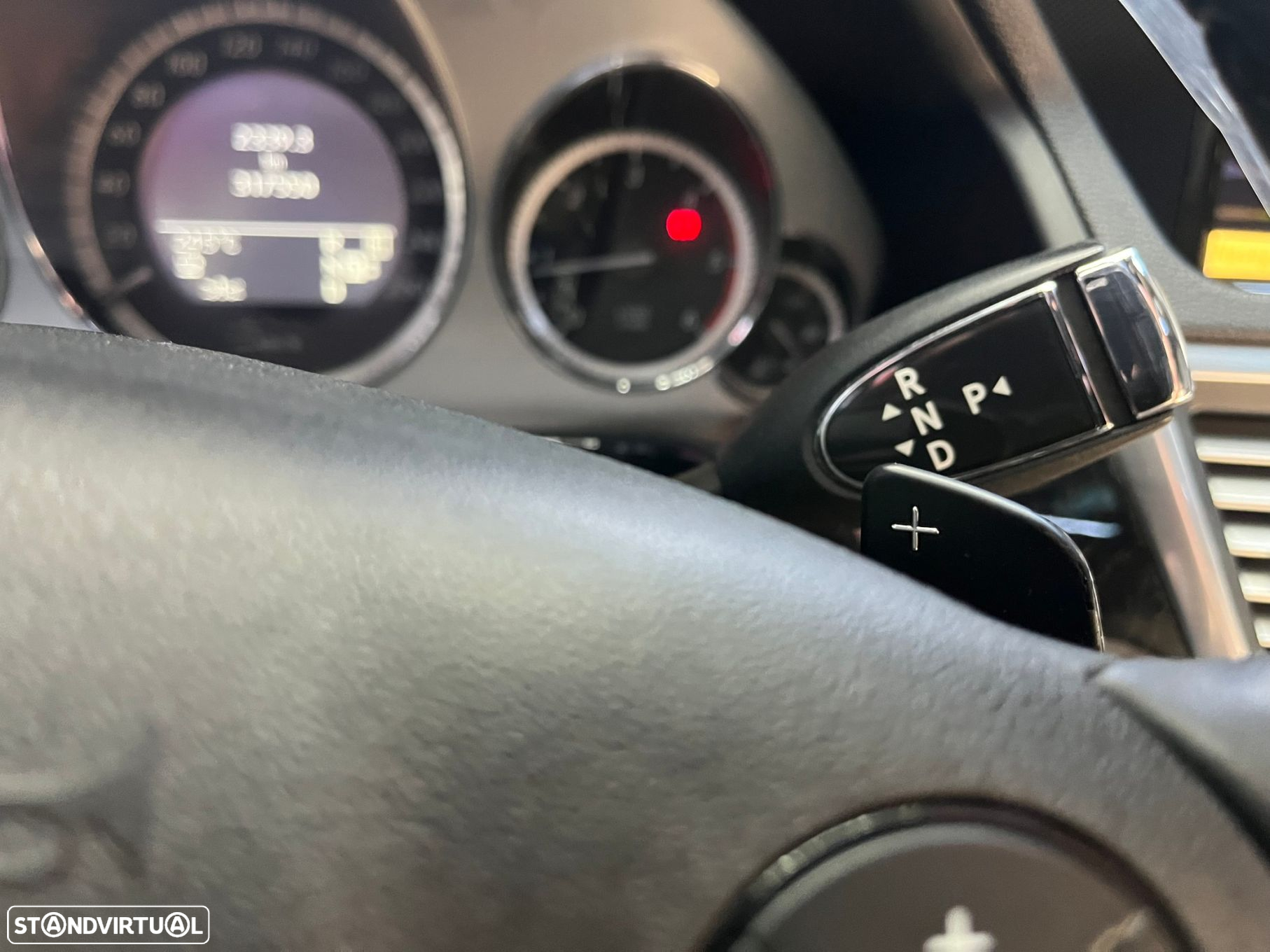 Mercedes-Benz E 250 CDi Avantgarde BE Auto. - 16