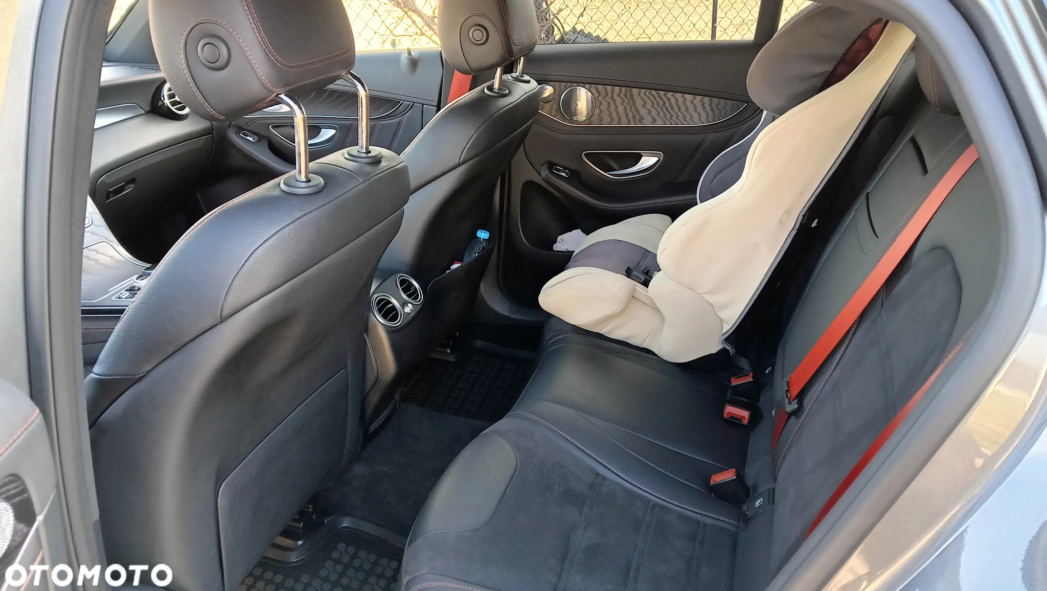 Mercedes-Benz GLC AMG Coupe 43 4-Matic - 9