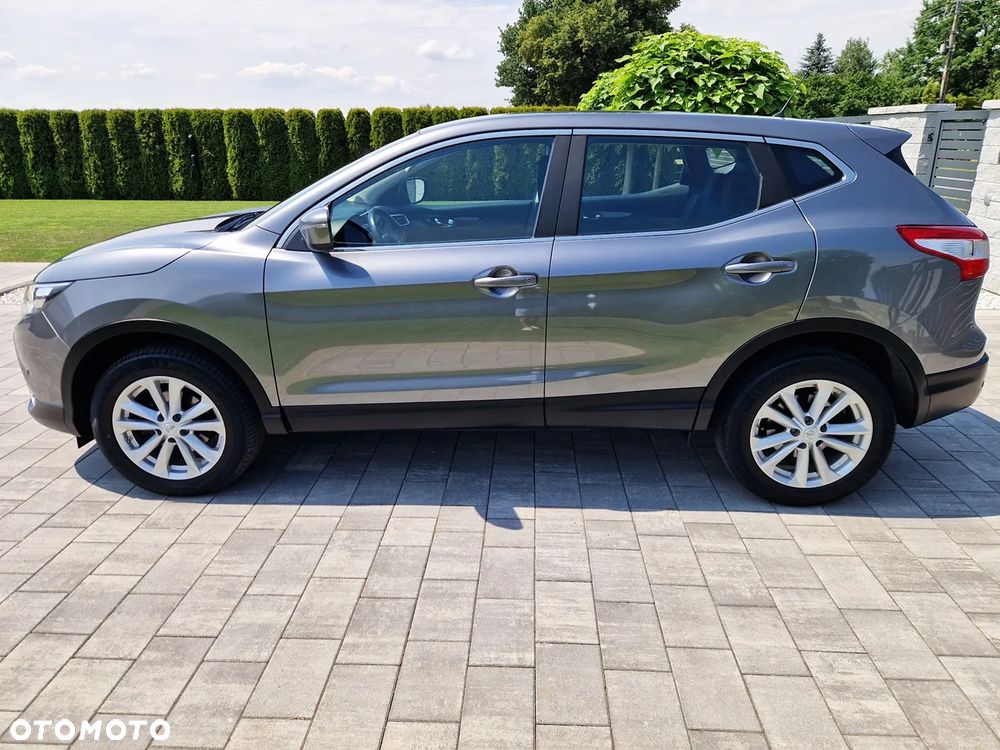Nissan Qashqai 1.6 DCi Tekna EU6 - 5