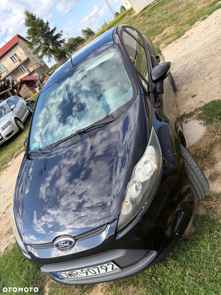 Ford Fiesta 1.25 Trend EU5 - 1