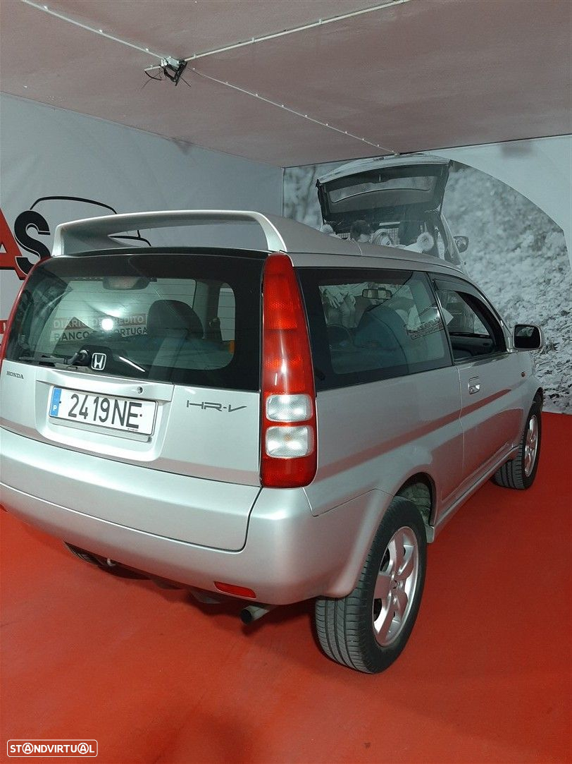 Honda HR-V 1.6 LS - 15