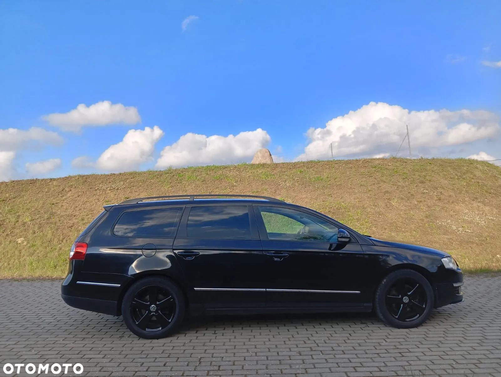 Volkswagen Passat 2.0 TDI Sportline DSG - 9