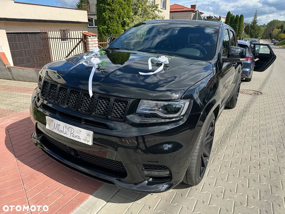 Jeep Grand Cherokee - 8