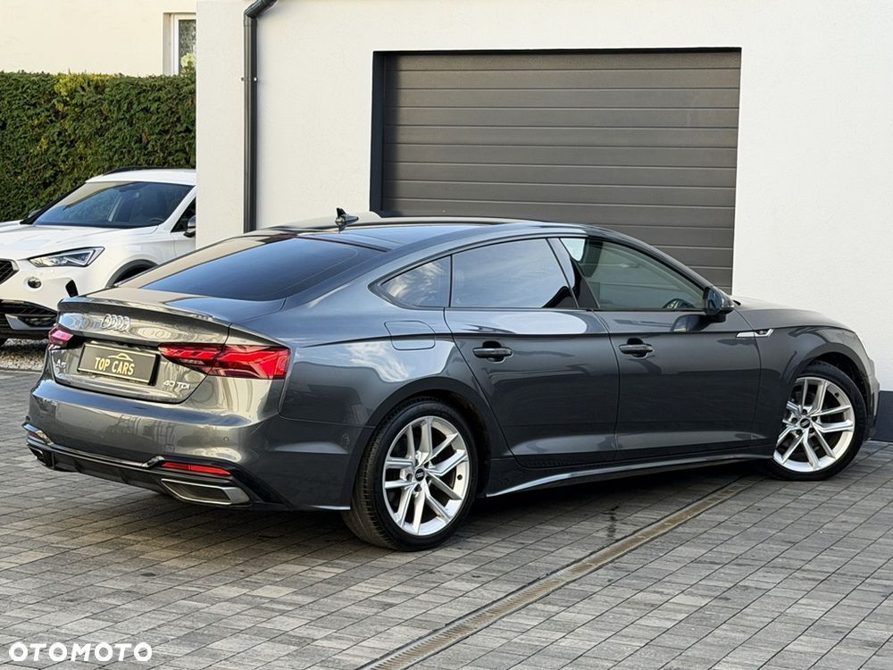 Audi A5 Sportback 40 TDI S tronic S line - 26