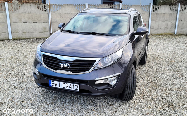 Kia Sportage 1.6 GDI S 2WD