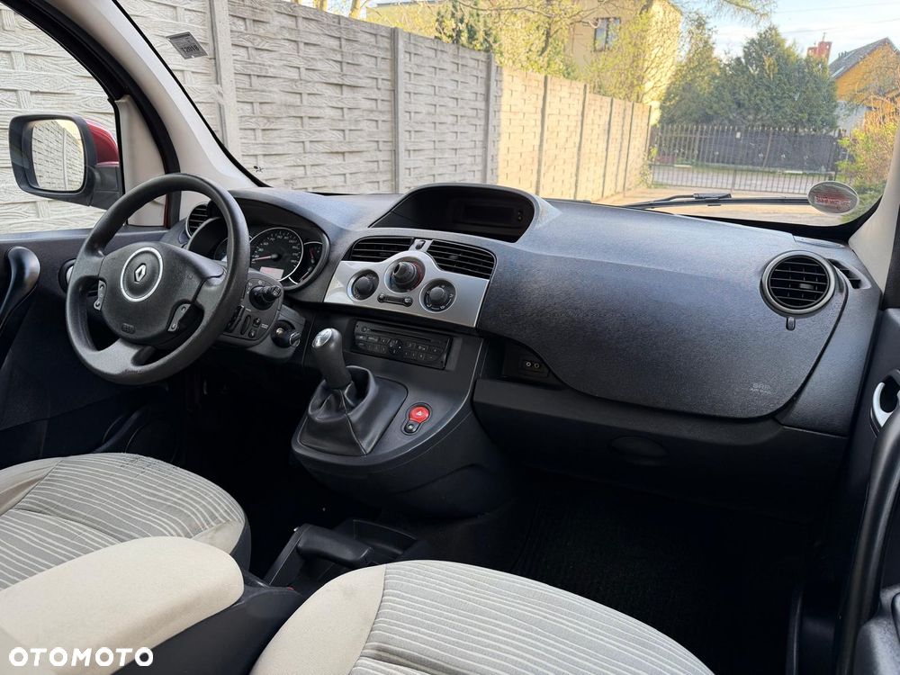 Renault Kangoo 1.6 16V 105 Happy Family - 13