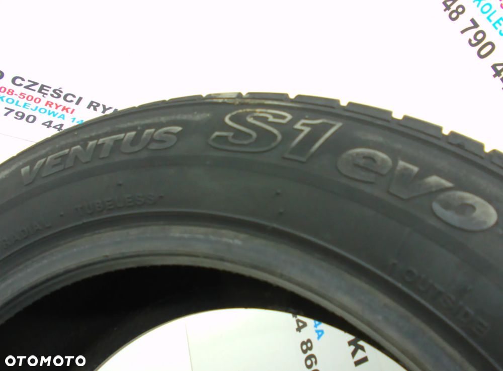 205/55R16 91V Hankook Ventus S1 evo - 4
