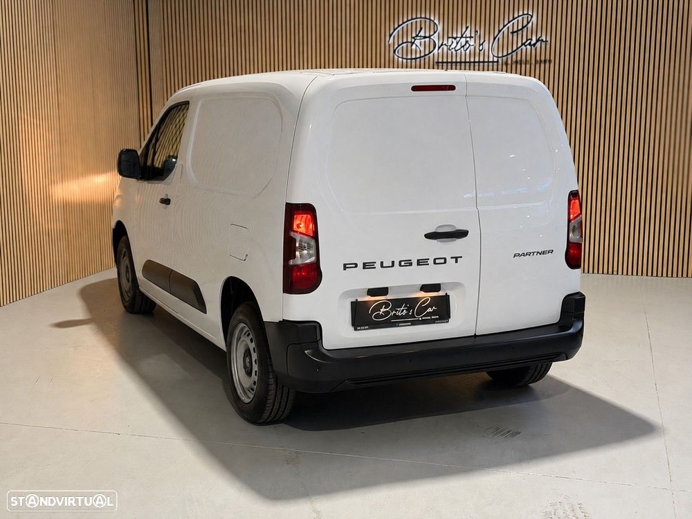 Peugeot Partner 1.5 BlueHDi Standard - 3