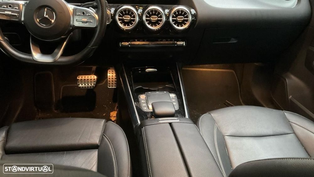 Mercedes-Benz EQA 250 AMG Line - 9