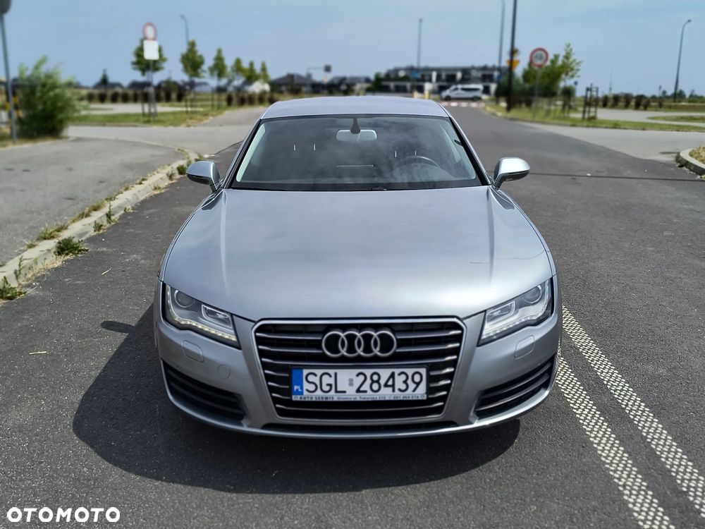 Audi A7 Sportback 3.0 TDI multitronic sport selection - 2