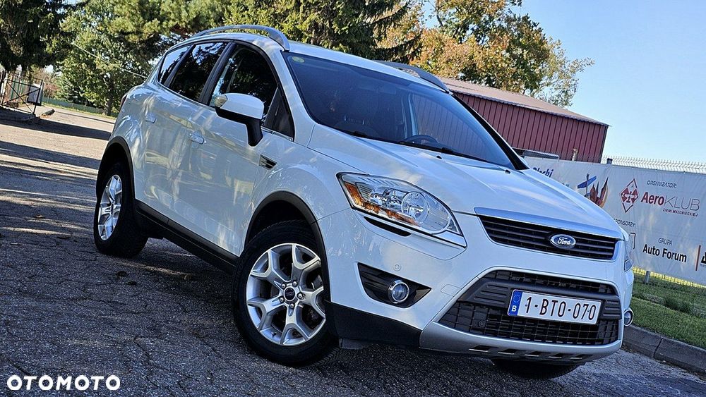 Ford Kuga 2.0 TDCi Titanium - 9