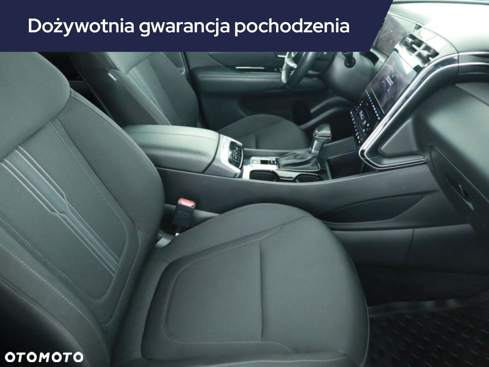 Hyundai Tucson - 9