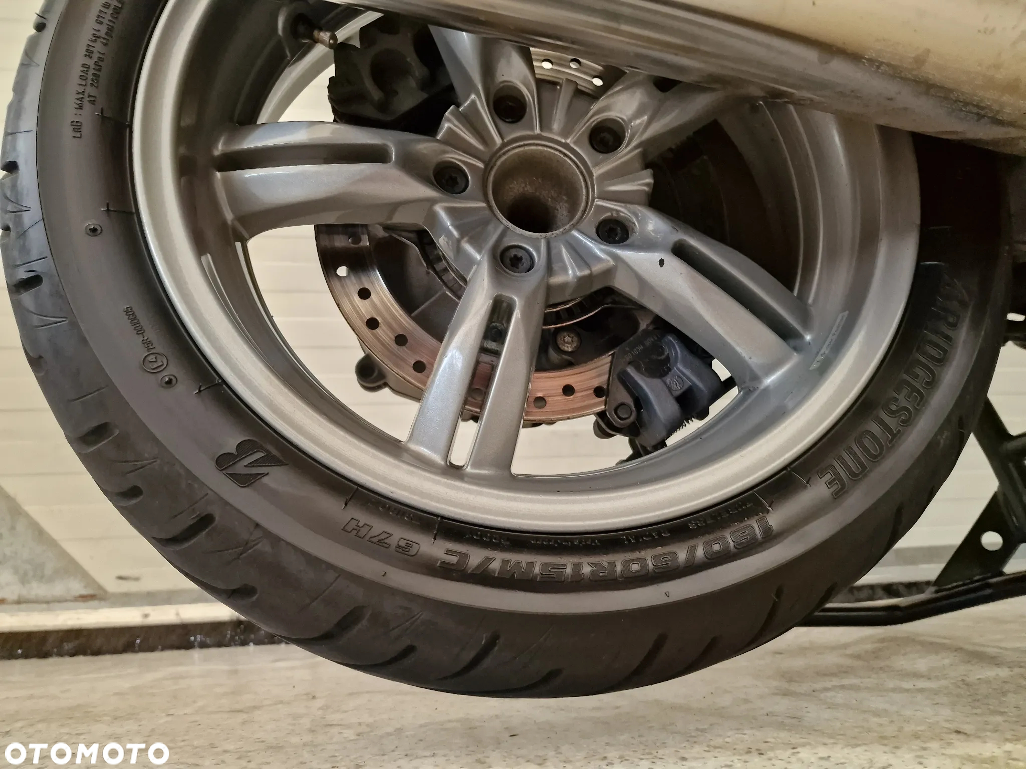 BMW C650 GT - 24