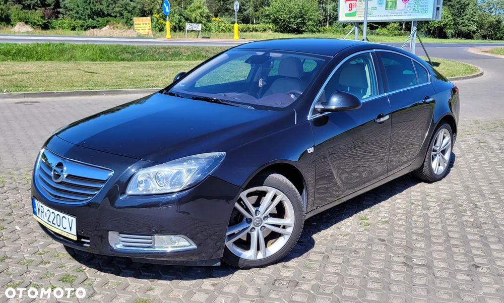 Opel Insignia 2.0 CDTI Cosmo - 1