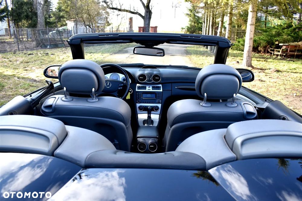 Mercedes-Benz CLK 200 Kompressor Automatik Avantgarde - 18