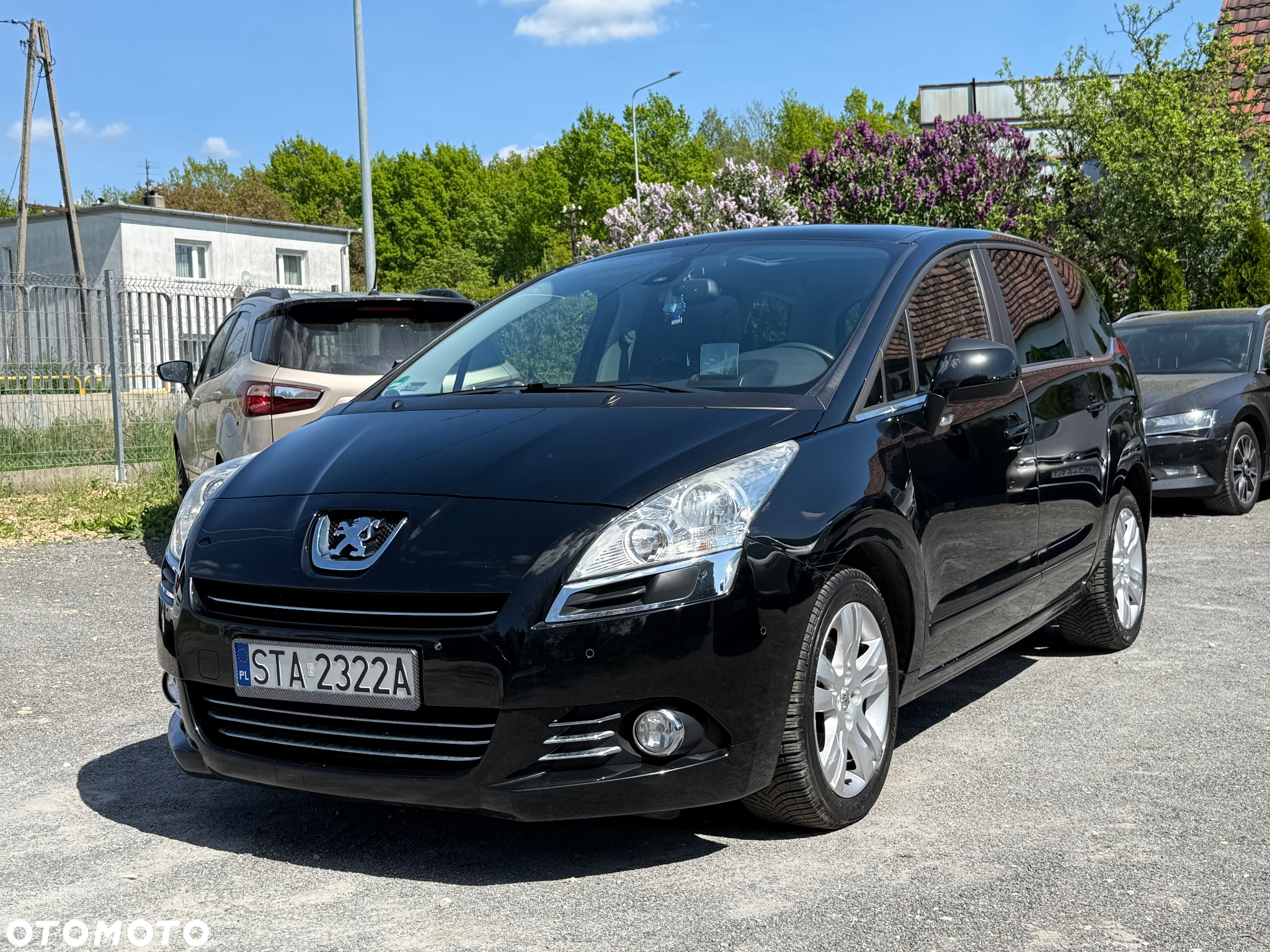 Peugeot 5008 1.6 THP Active - 3