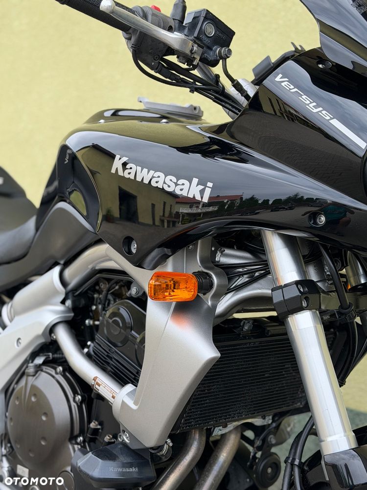 Kawasaki Versys 650 - 4