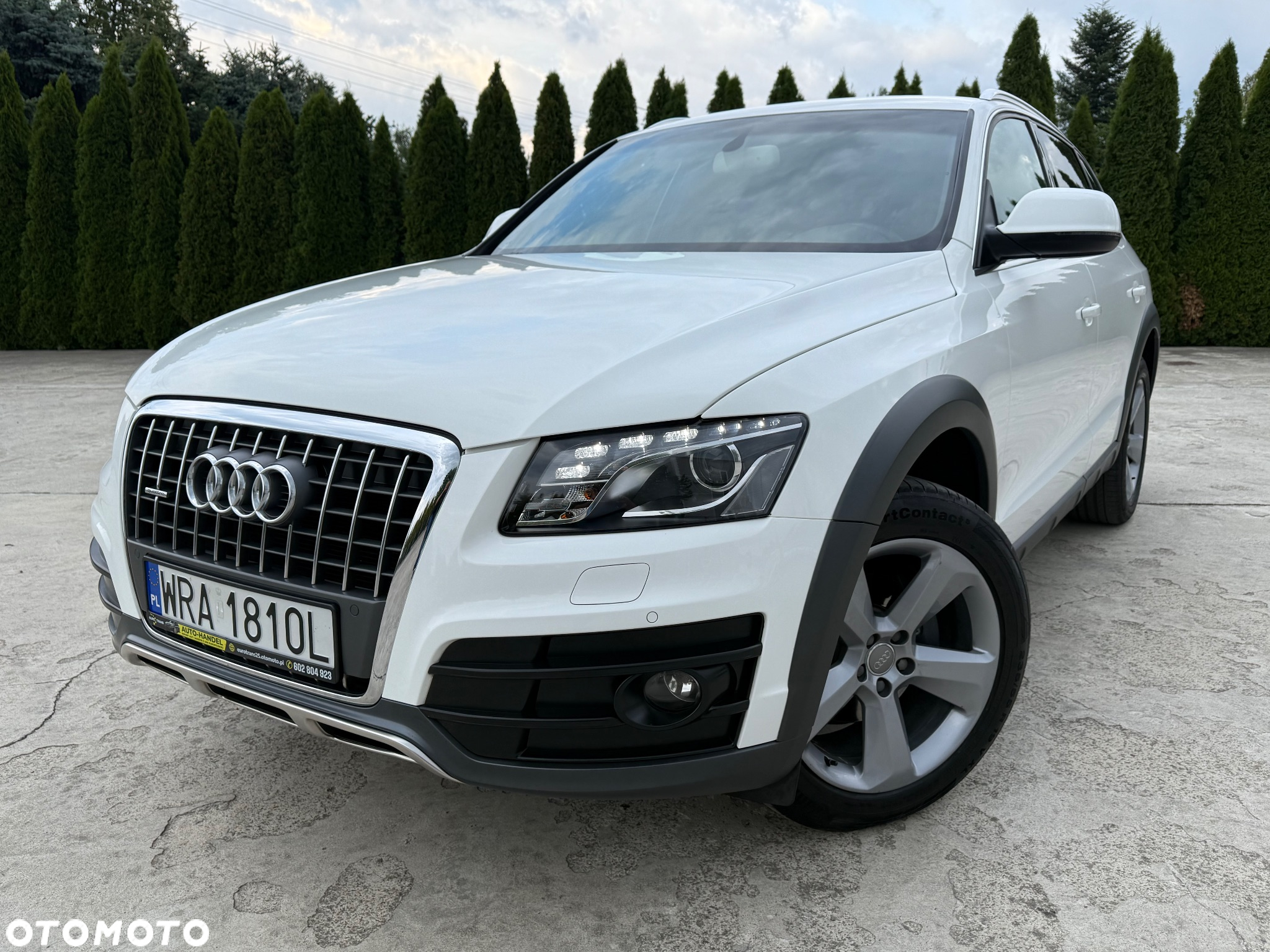 Audi Q5 2.0 TDI quattro S tronic sport - 6