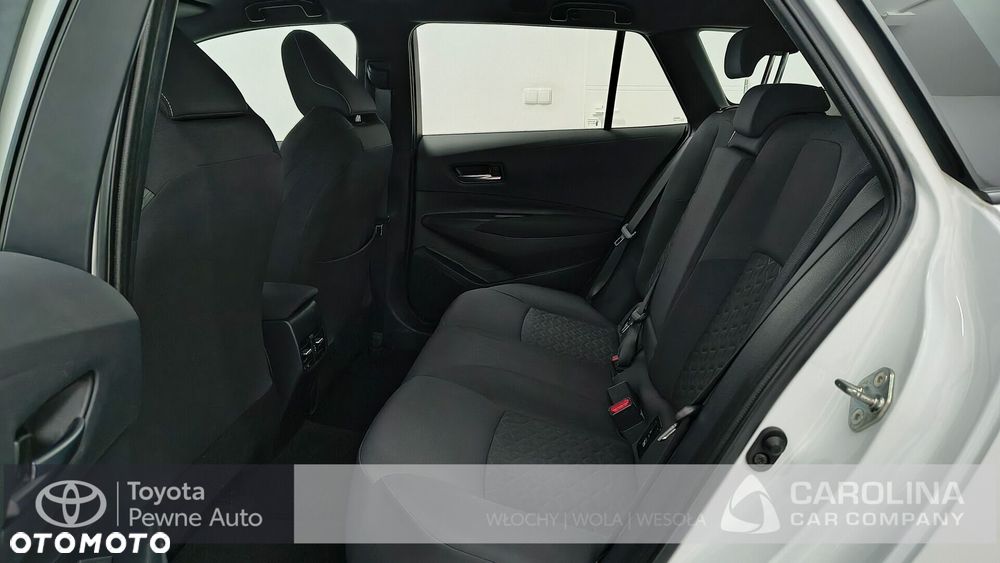 Toyota Corolla 1.2 T Comfort - 23