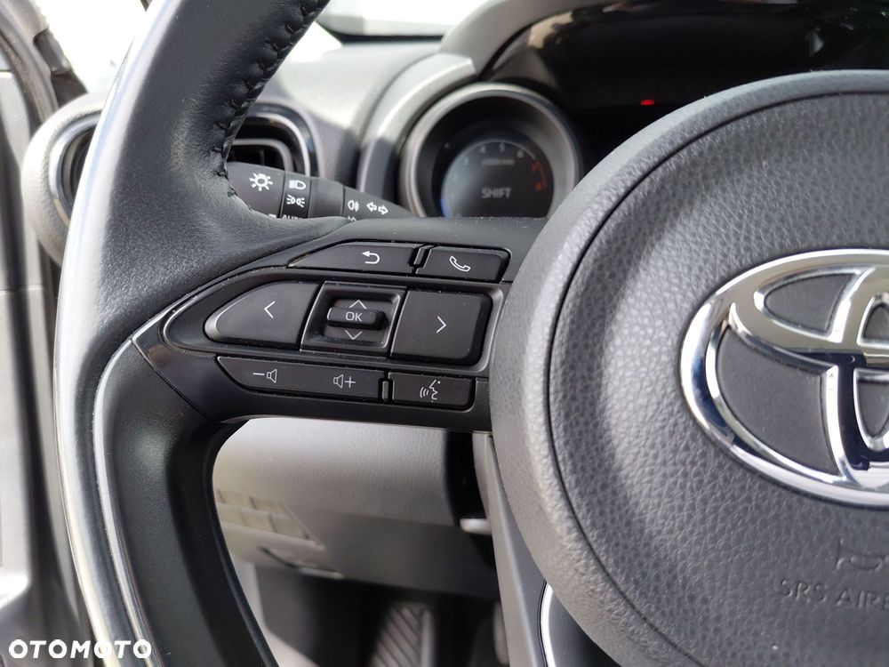 Toyota Yaris Cross 1.5 Comfort - 22