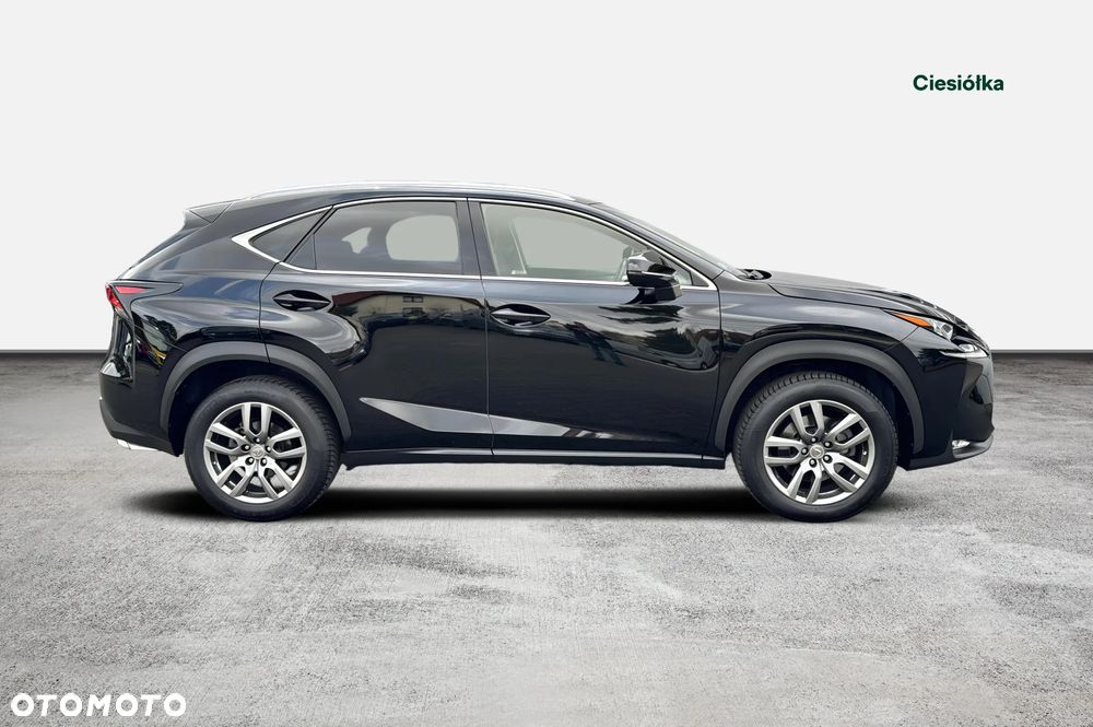 Lexus NX - 4