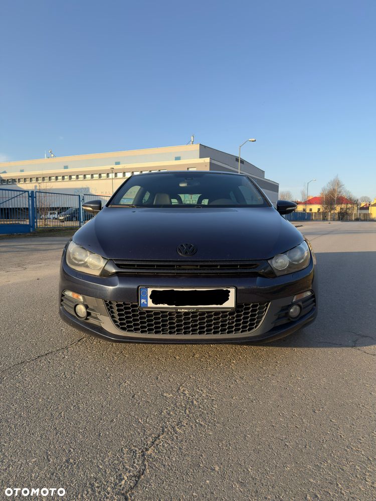 Volkswagen Scirocco - 4