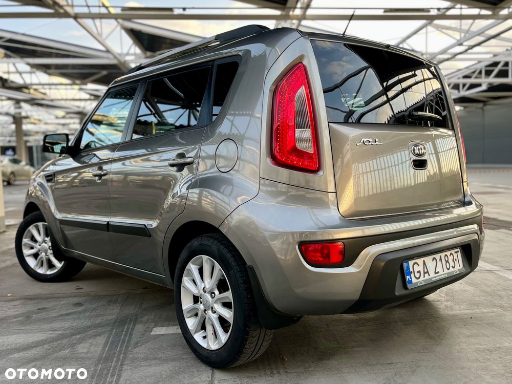 Kia Soul 1.6 GDI M - 2
