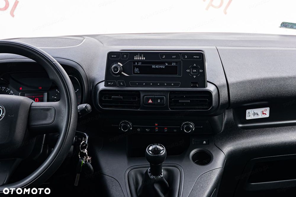 Toyota Proace City Long L2H1 Zabudowa Brygadowa 1.5 102KM - 17