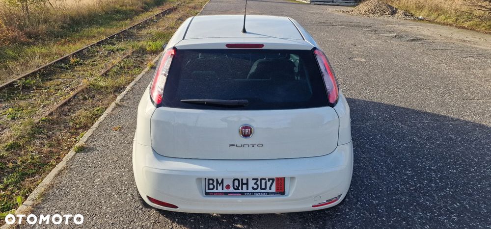 Fiat Punto Evo - 12