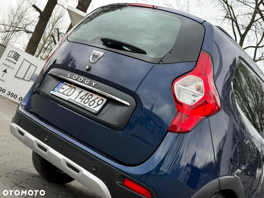 Dacia Lodgy TCe 115 Stepway - 7
