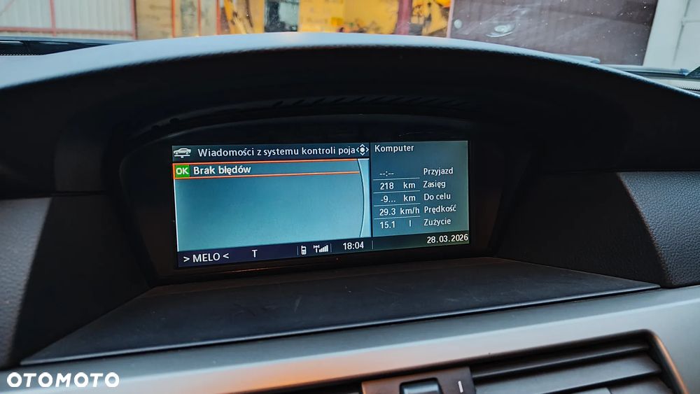 BMW Seria 5 525d - 11