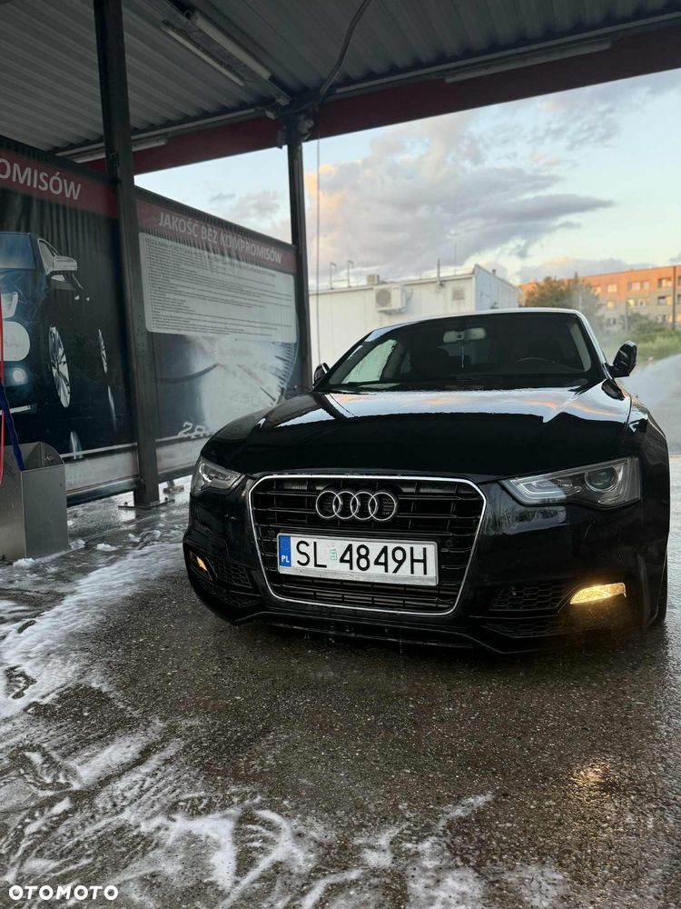 Audi A5 Coupé 2.0 TDI Quattro S tronic - 1