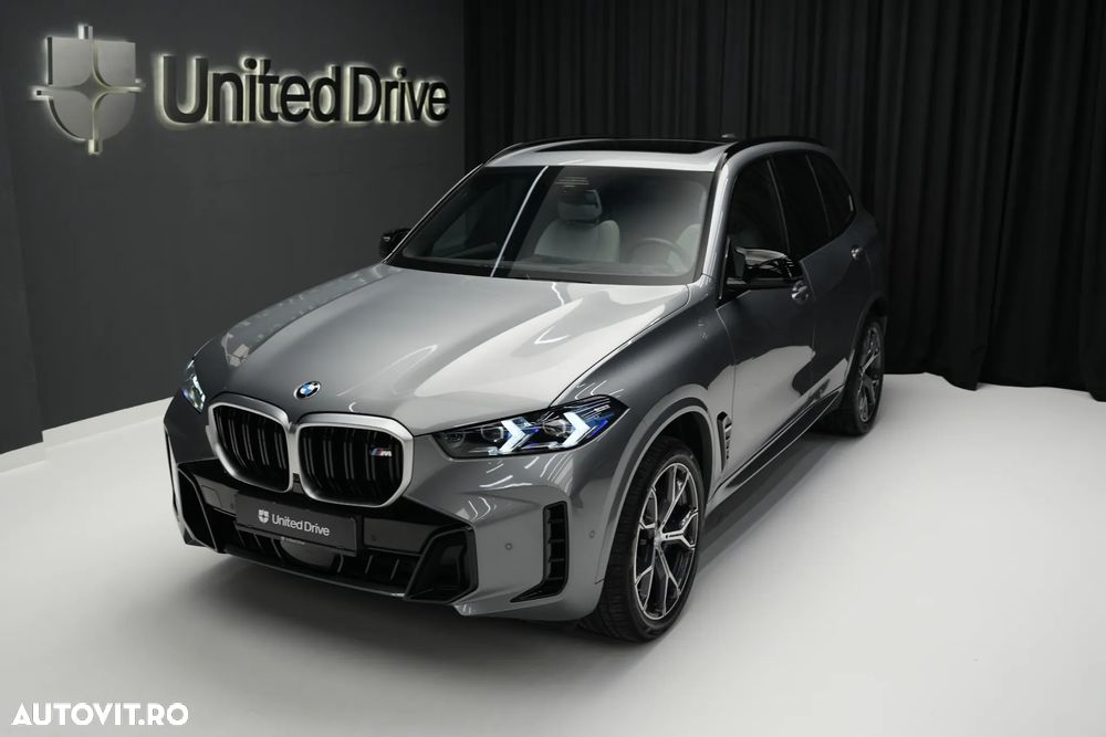 BMW X5 M M60i xDrive AT MHEV - 3