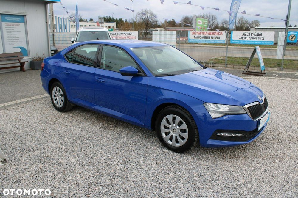 Skoda Superb - 6