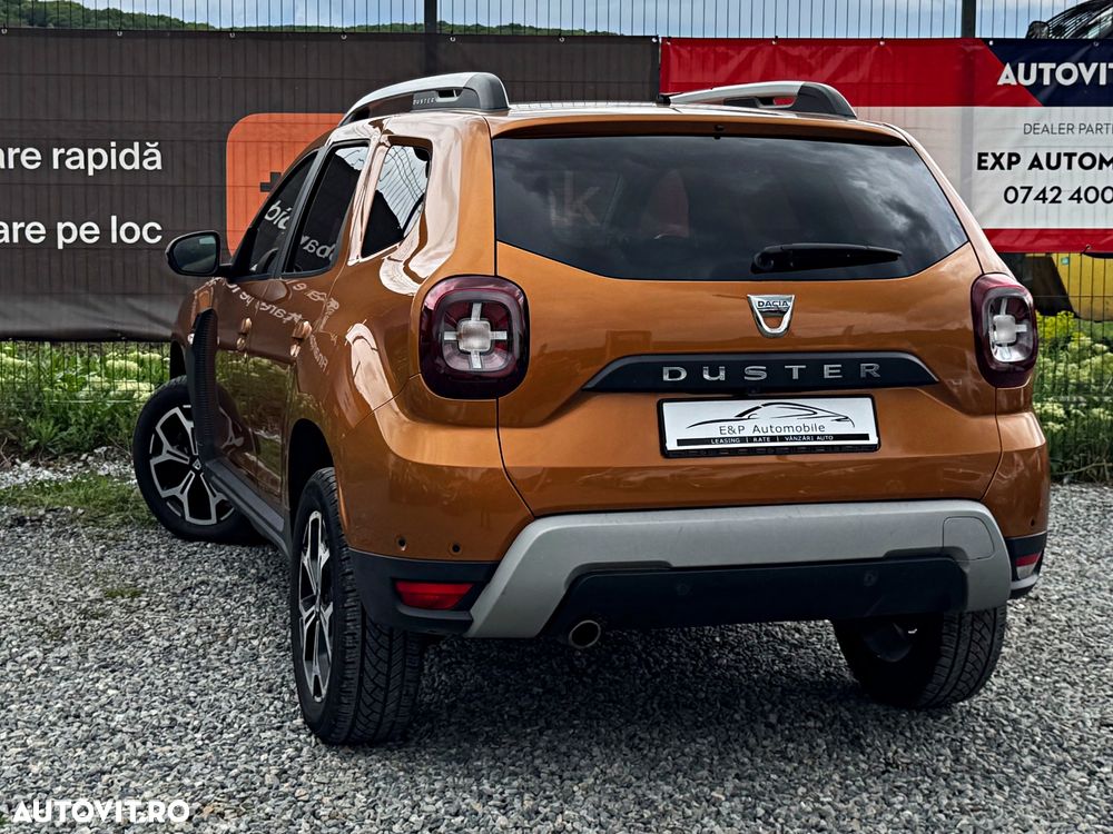 Dacia Duster 1.5 dCi 4x2 Laureate - 14