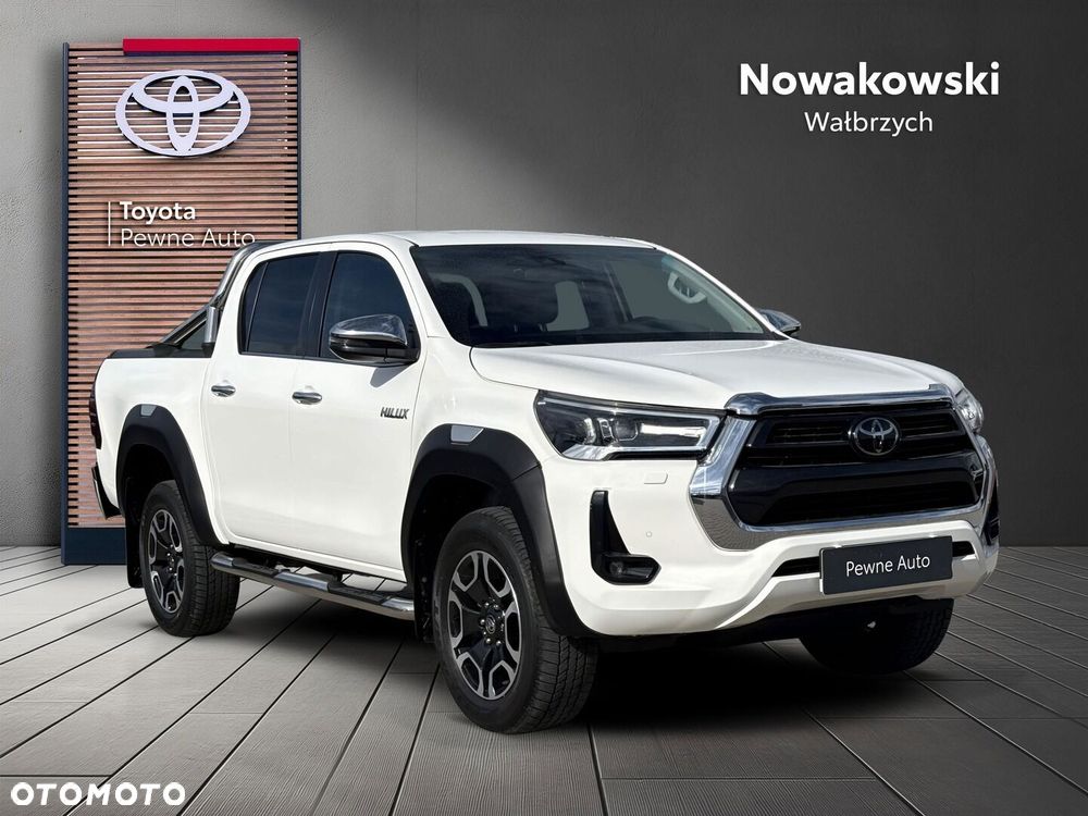 Toyota Hilux 2.8 D-4D Double Cab SR5 4x4 - 2
