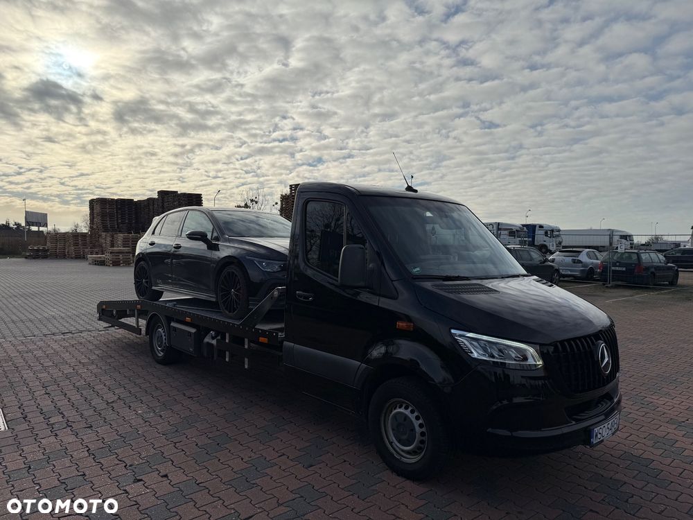 Mercedes-Benz Sprinter 319 3.0 V6 - 2