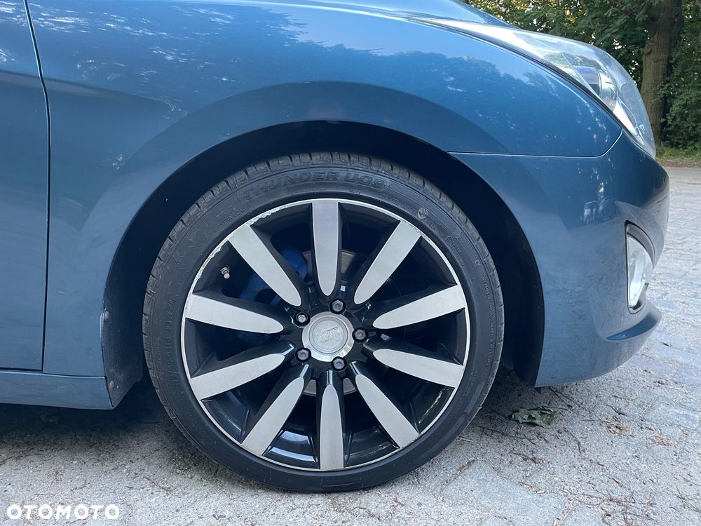 Hyundai i40 i40cw 1.7 CRDi 5 Star Edition - 23