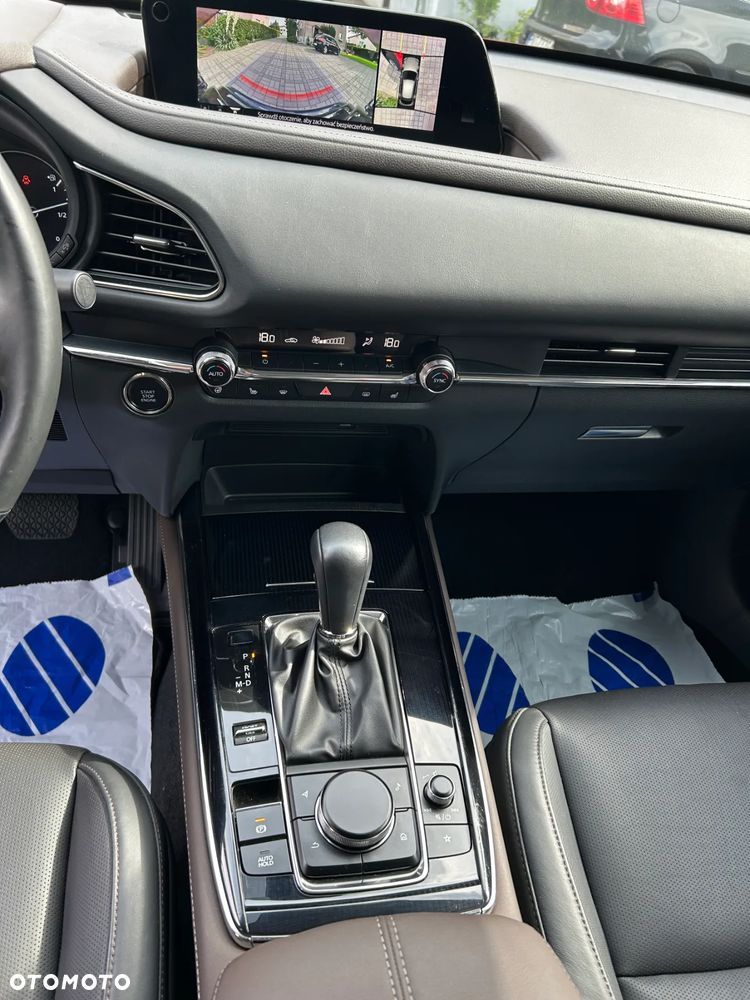 Mazda CX-30 SKYACTIV-G 2.0 M-Hybrid SELECTION - 10