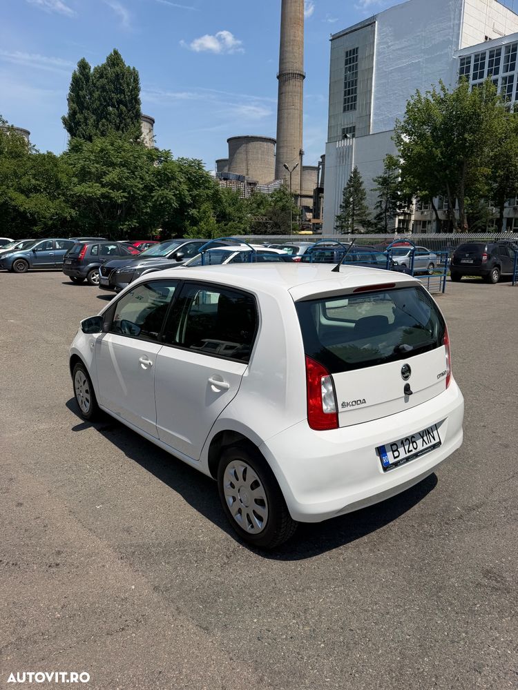 Skoda Citigo 1.0 MPI Style - 1