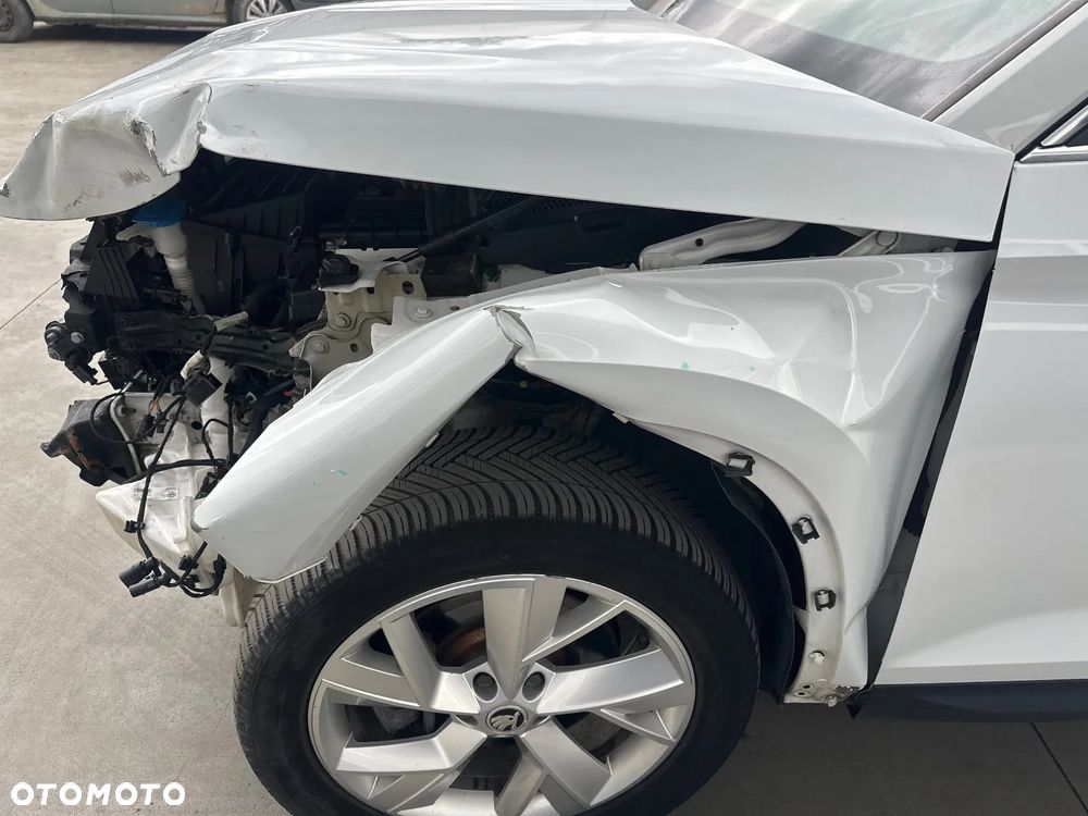 Skoda Kodiaq 2.0 TDI 4x4 Style DSG - 14